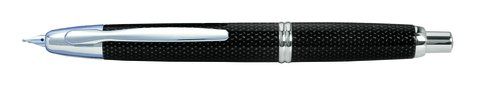 PLUMA PILOT CAPLESS RETRACTIL 1500 GRAFITO NEGRO (