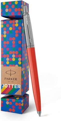 BOLIGRAFO PARKER JOTTER ORIGINAL CRACKER RED VERMI