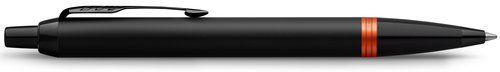 BOLIGRAFO PARKER IM NEGRO ANILLO NARANJA
