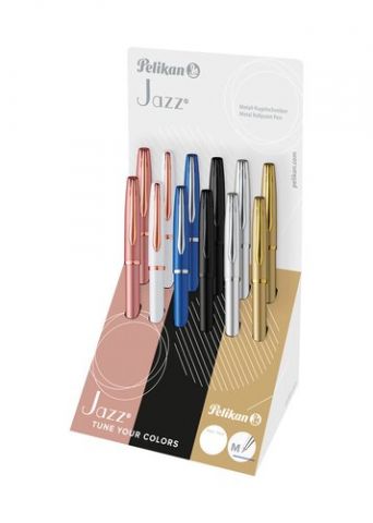 BOLIGRAFO PELIKAN JAZZ NOBLE ELEGANCE COLLECTION S