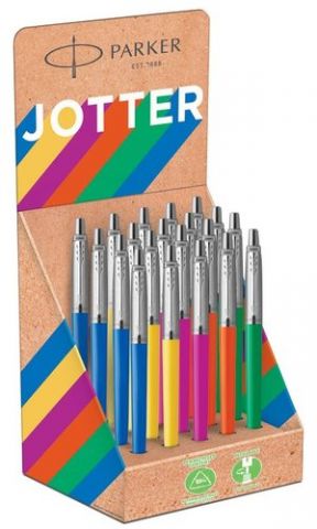 BOLIGRAFO PARKER JOTTER ORIGINAL RECICLADO EXPOSIT