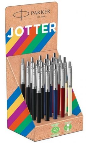BOLIGRAFO PARKER JOTTER ORIGINAL RECICLADO CLASICO