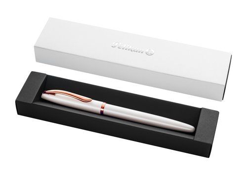 PLUMA PELIKAN JAZZ NOBLE PERLA (821803)
