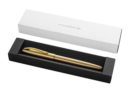 PLUMA PELIKAN JAZZ NOBLE ORO (821827)