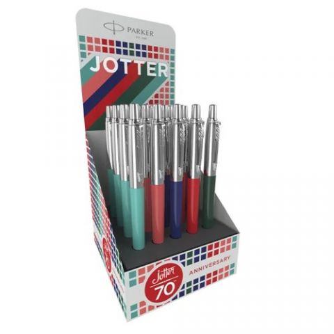 BOLIGRAFO PARKER JOTTER ORIGINAL 70 ANIVERSARIO EX