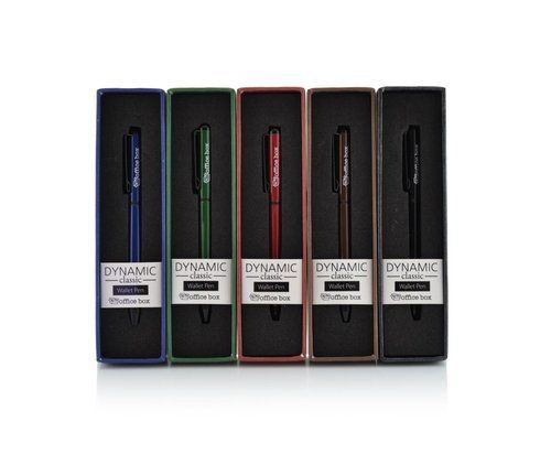 BOLIGRAFO OFFICE BOX MINI DYMANIC COLORS SURTIDO d