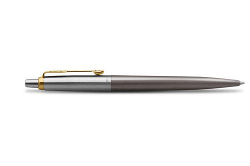BOLIGRAFO PARKER JOTTER XL GRIS ACERO INOXIDABLE G