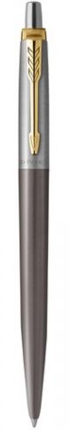 BOLIGRAFO PARKER JOTTER CORE GRIS ACERO INOXIDABLE