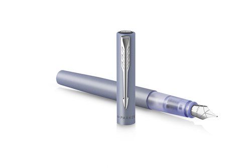 PLUMA PARKER VECTOR XL AZUL MEDIUM