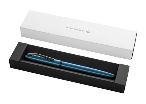 PLUMA PELIKAN JAZZ NOBLE AQUAMARIN (826754)