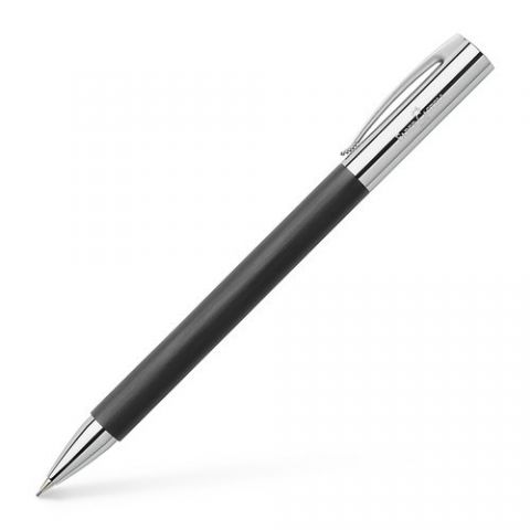 PORTAMINAS FABER-CASTELL AMBITION (0,7) METAL CROM
