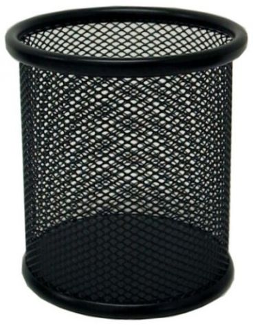 PORTA LAPICES REJILLA NEGRO