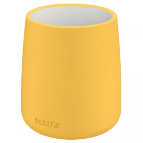 CUBILETE LEITZ COSY AMARILLO