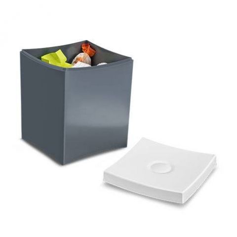 PORTA LAPICES CEP 1800 NUANCE ARTY GRIS/BLANCO
