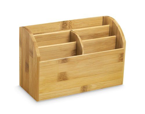 ORGANIZADOR SOBREMESA CEP 24002 BAMBU CASTAÑO