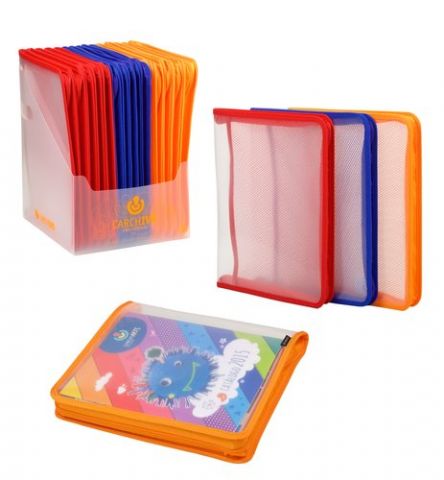 CARPETA PORTADOCUMENTOS CARCHIVO PP DIAGONAL Fº co