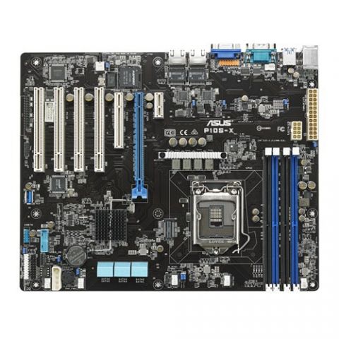 ASUS P10S-X server/worksation motherboard placa ba