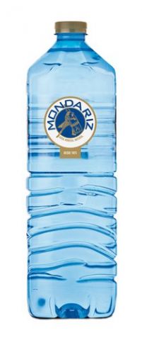 AGUA MINERAL NATURAL MONDARIZ BOTELLA 1.5L
