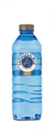 AGUA MINERAL NATURAL MONDARIZ BOTELLA 500ml