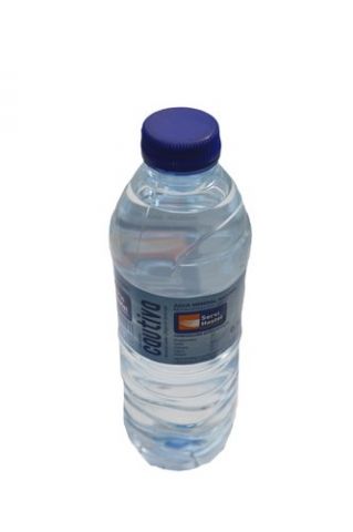 AGUA MINERAL NATURAL SERVIHOST BOTELLA 500ml