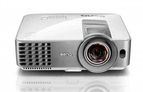 Benq MW632ST videoproyector 3200 lúmenes ANSI DLP