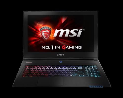 MSI Gaming GS60 2QD(Ghost Black edition)-641ES Por