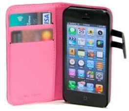 FUNDA WAZZABEE PARA IPHONE 5 POLIPIEL, MARCO INTER