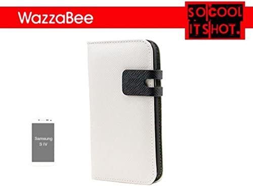 FUNDA WAZZABEE PARA SAMSUNG S IV POLIPIEL, MARCO I