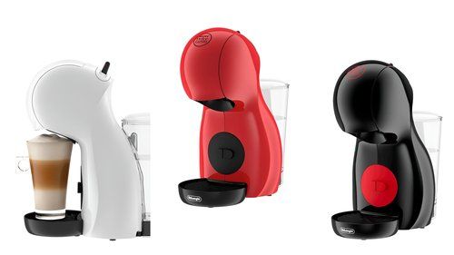CAFETERA DOLCE GUSTO DELONGUI PICCOLO XS ROJO/NEGR