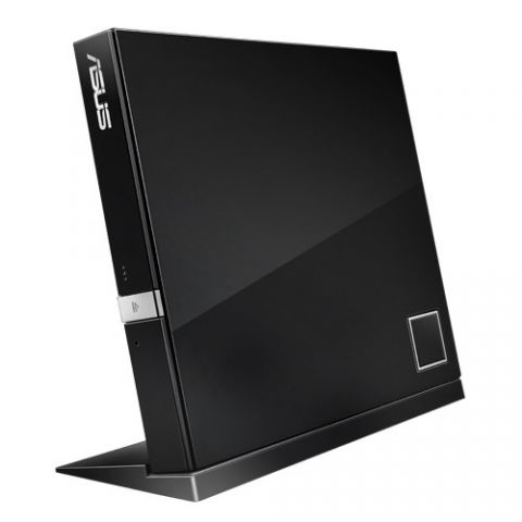 ASUS SBC-06D2X-U unidad de disco óptico Negro Blu-