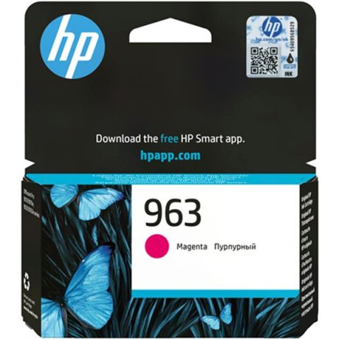 CARTUCHO MAGENTA HP 963