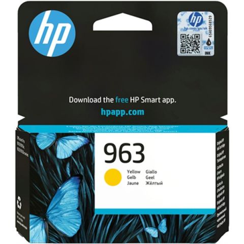 CARTUCHO AMARILLO HP 963