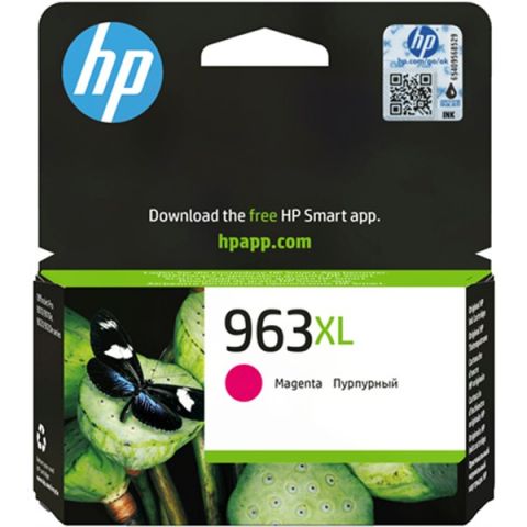 CARTUCHO MAGENTA HP 963XL
