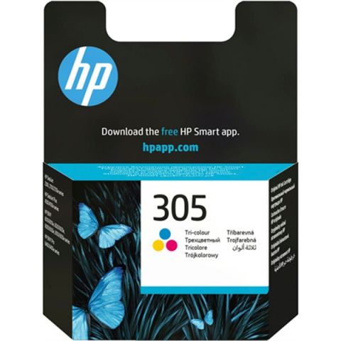 CARTUCHO COLOR HP 305