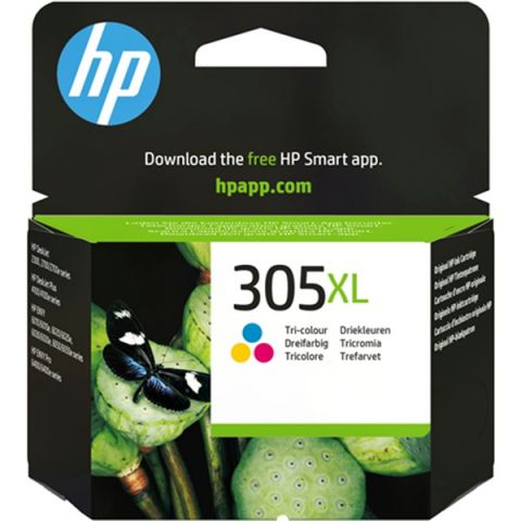 CARTUCHO COLOR HP 305XL