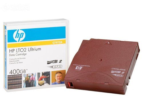 CINTA DATOS HP C7972A LTO ULTRIUM 2 400GB