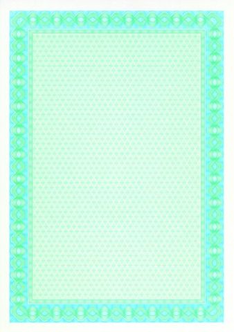 PAPEL DIPLOMA A4 APLI 115g 10h AZUL TURQUESA