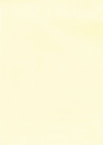 PAPEL VERJURADO A4 APLI 200g 20h CREMA