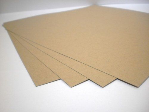 PAPEL YOSAN CARTULINA 250gr KRAFT 32x45cm