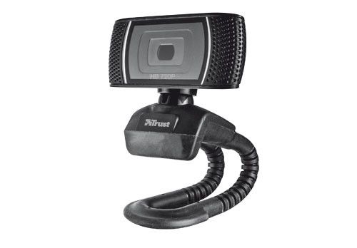 Trust Trino HD Video Webcam cámara web 8 MP USB Ne