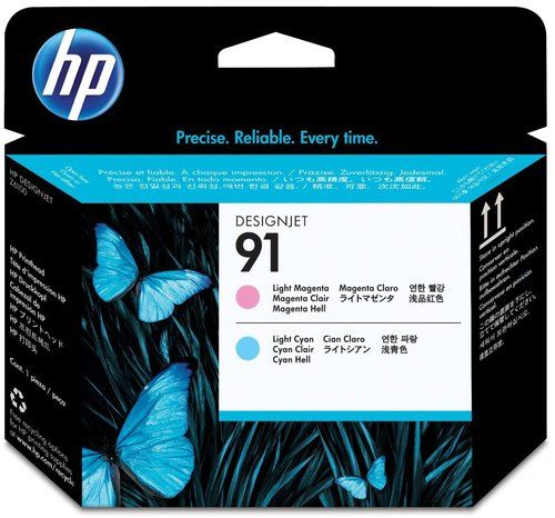 CABEZAL INKJET HP C9462A Nº91 DESIGNJET Z6100 MAGE
