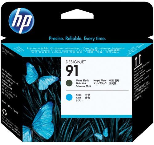 CABEZAL INKJET HP C9463A Nº91 DESINGJET Z6100 NEGR