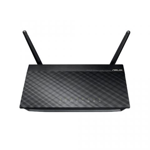 ASUS RT-N12LX router inalámbrico Ethernet rápido N