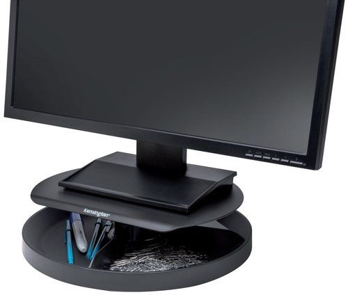 SOPORTE MONITOR KENSINGTON SPIN2 NEGRO
