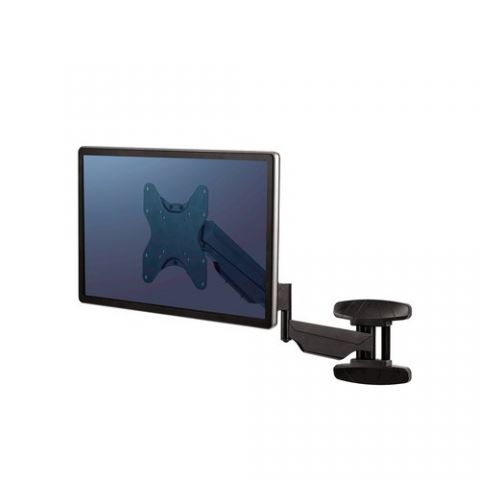 SOPORTE BRAZO MONITOR FELLOWES PARED