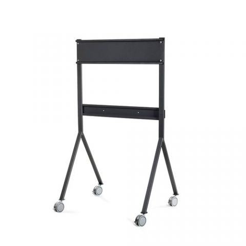 SOPORTE DE SUELO ROCADA PARA MONITOR INTERACTIVO D