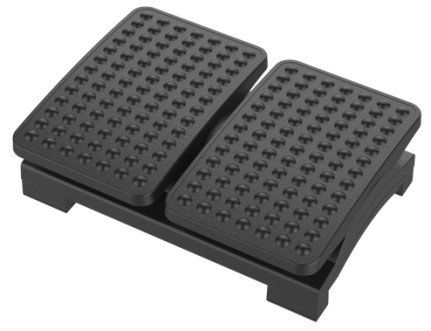 REPOSAPIES A.2000 AJUSTABLE 5116 GF GRAFITO