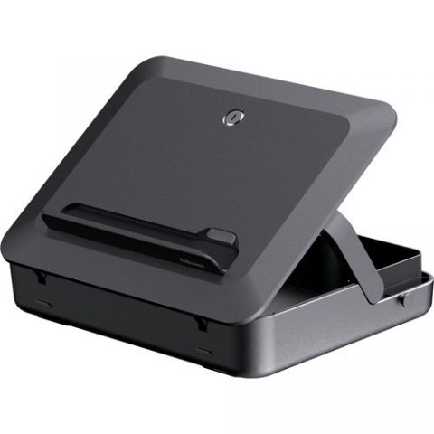 SOPORTE PORTATIL FELLOWES BREYTA NEGRO (maletin de