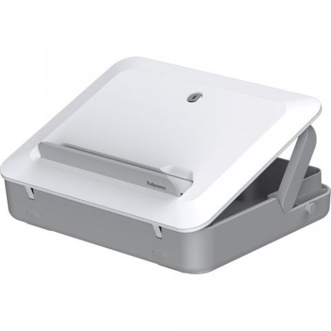 SOPORTE PORTATIL FELLOWES BREYTA BLANCO (maletin d