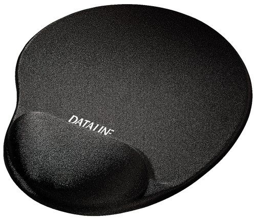 ALFOMBRILLA RATON DATALINE CON REPOSAMUÑECAS GEL N